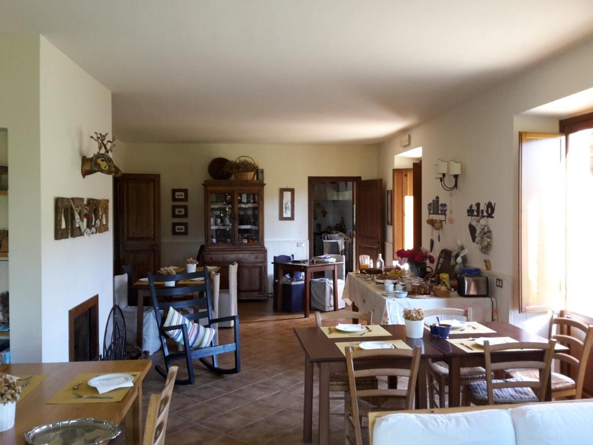 Agriturismo Cioccoleta Orvieto Exterior photo