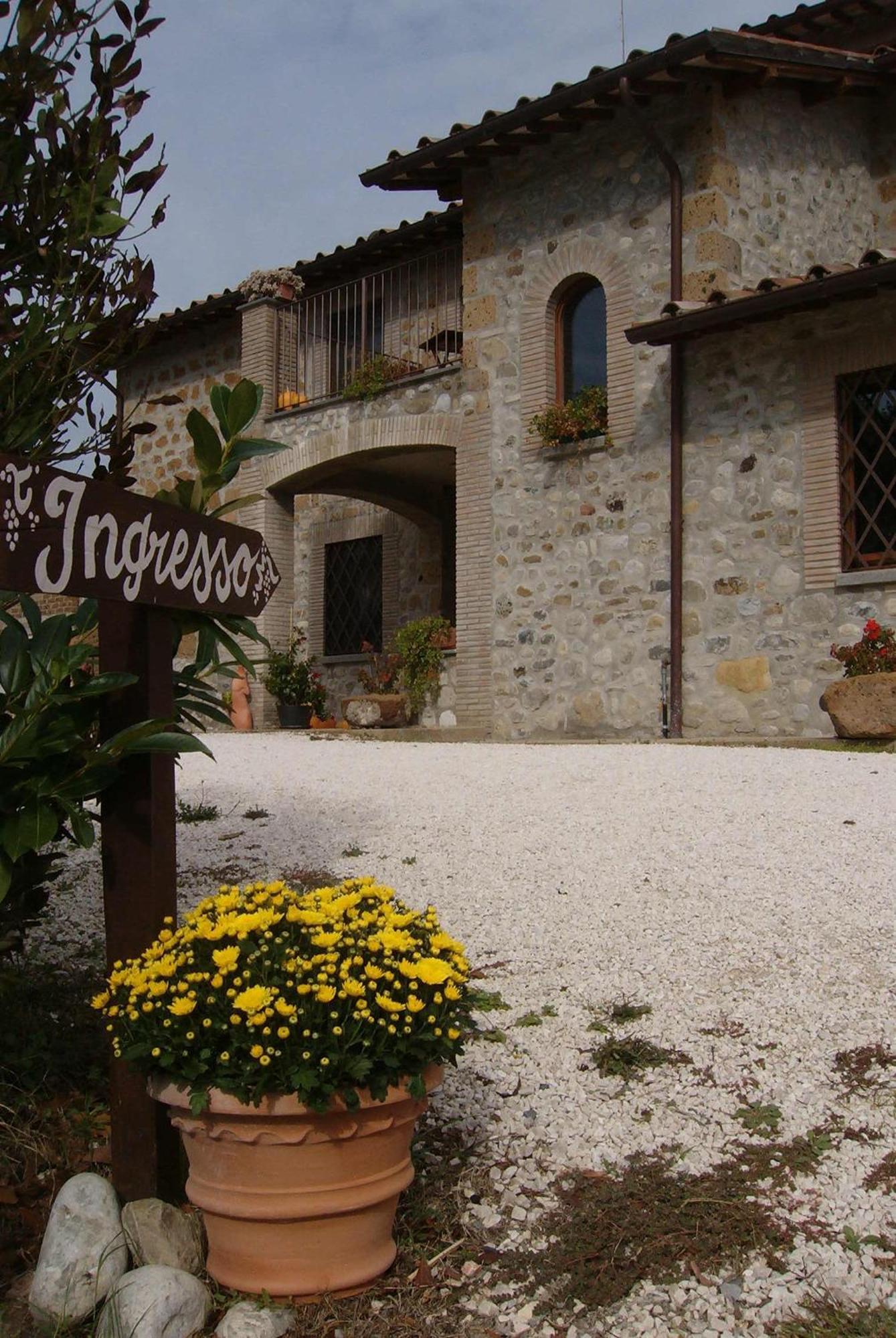 Agriturismo Cioccoleta Orvieto Exterior photo