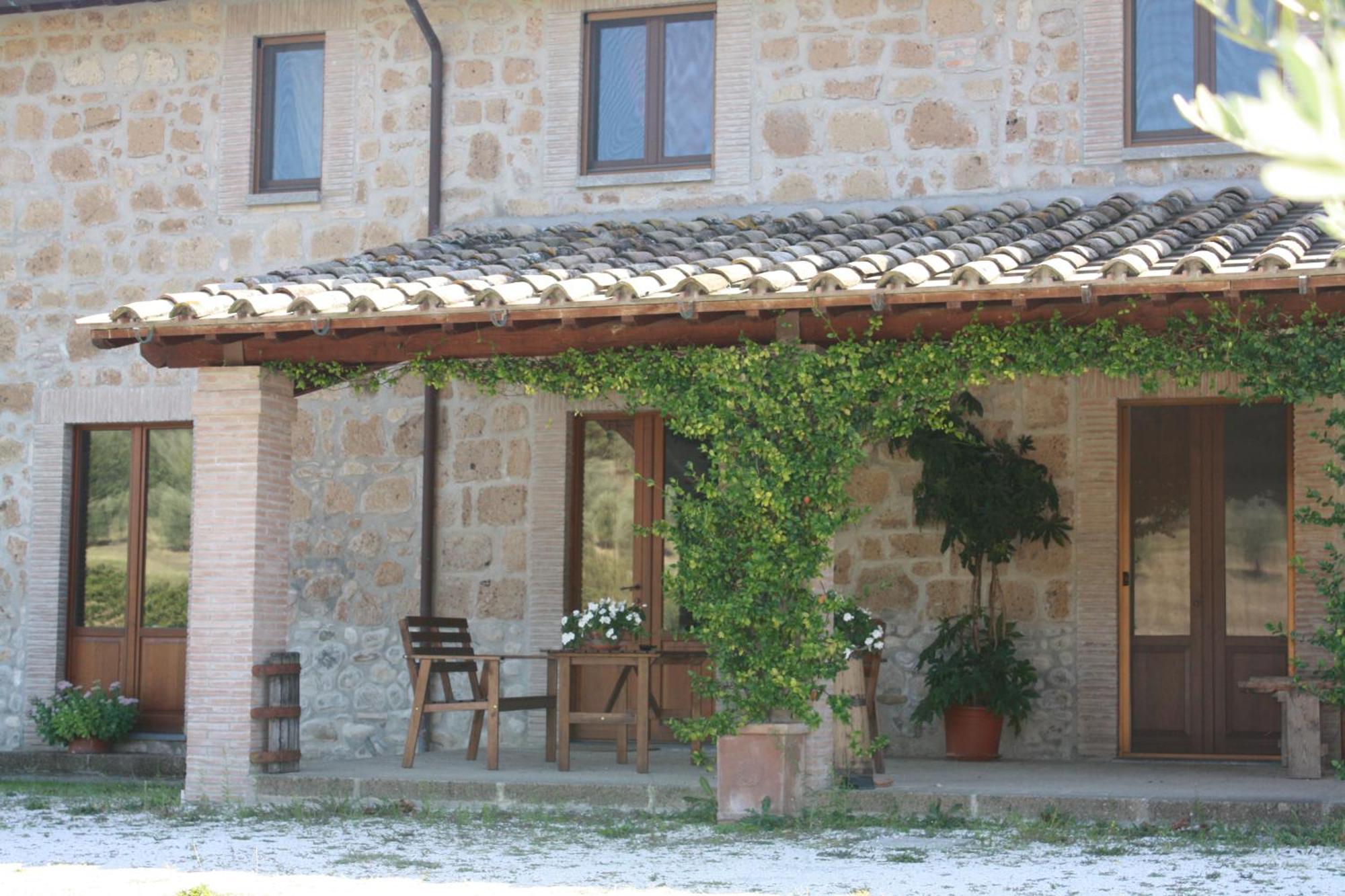Agriturismo Cioccoleta Orvieto Exterior photo