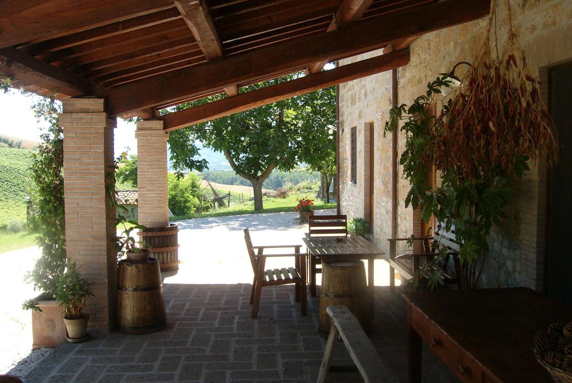 Agriturismo Cioccoleta Orvieto Exterior photo