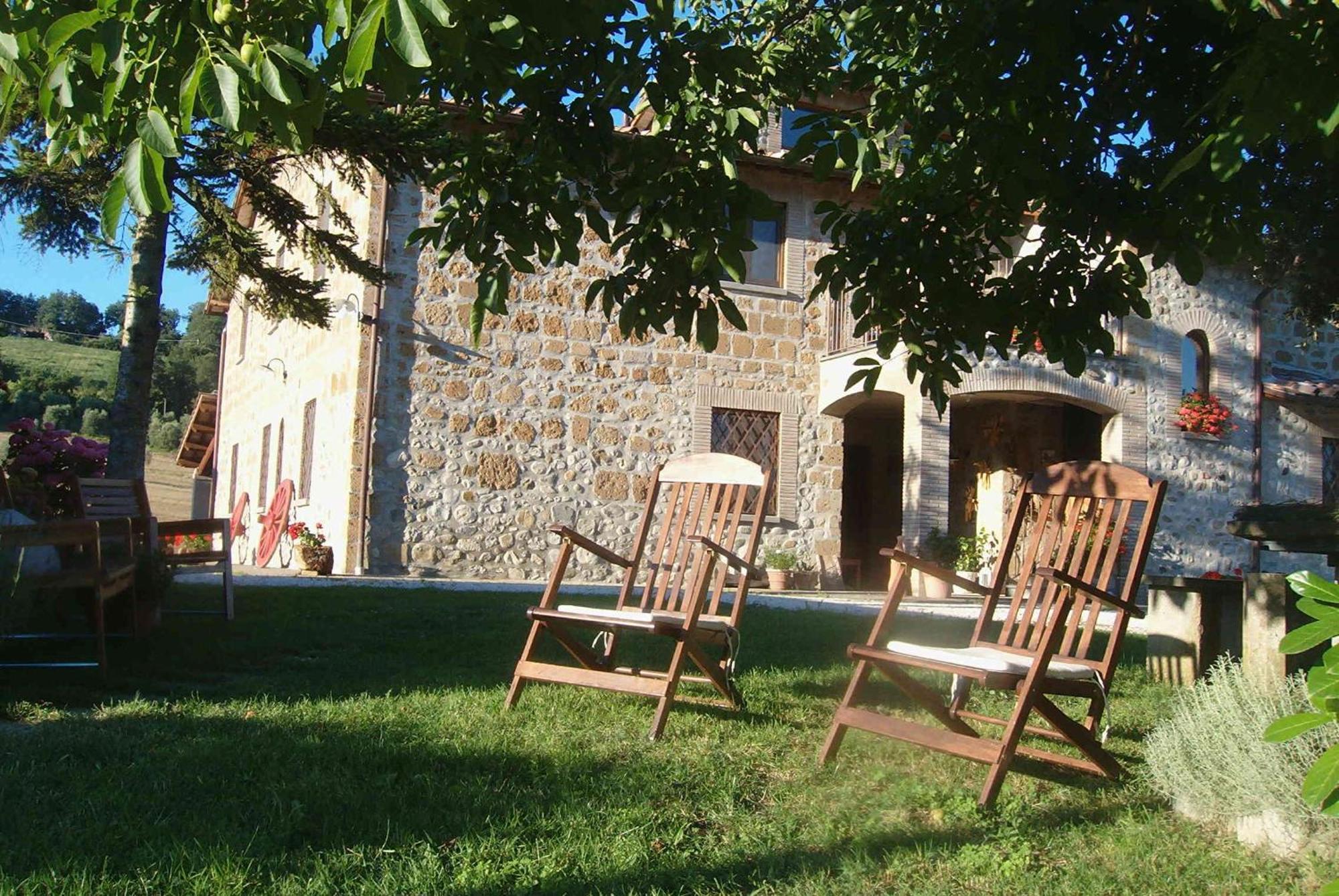 Agriturismo Cioccoleta Orvieto Exterior photo