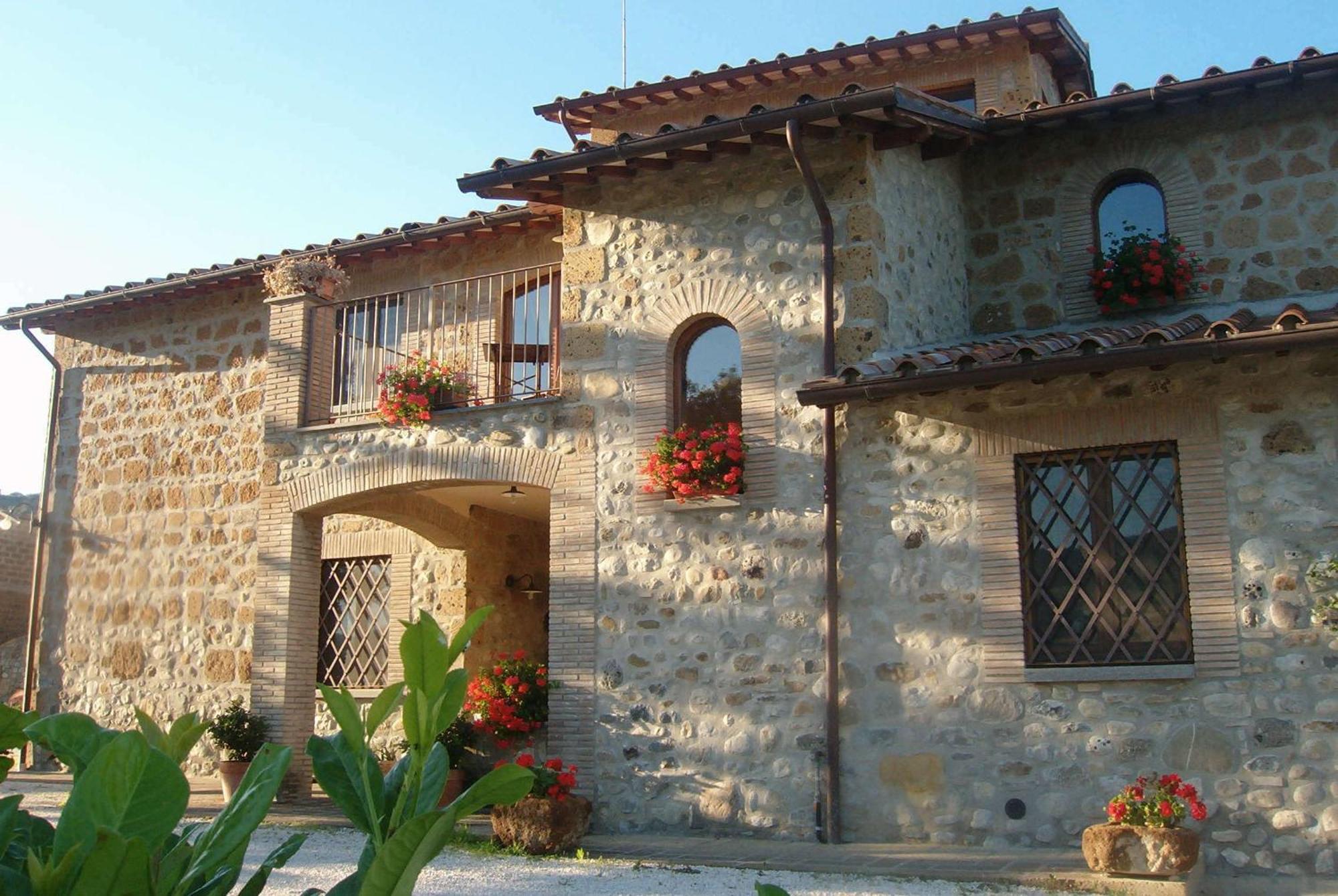 Agriturismo Cioccoleta Orvieto Exterior photo