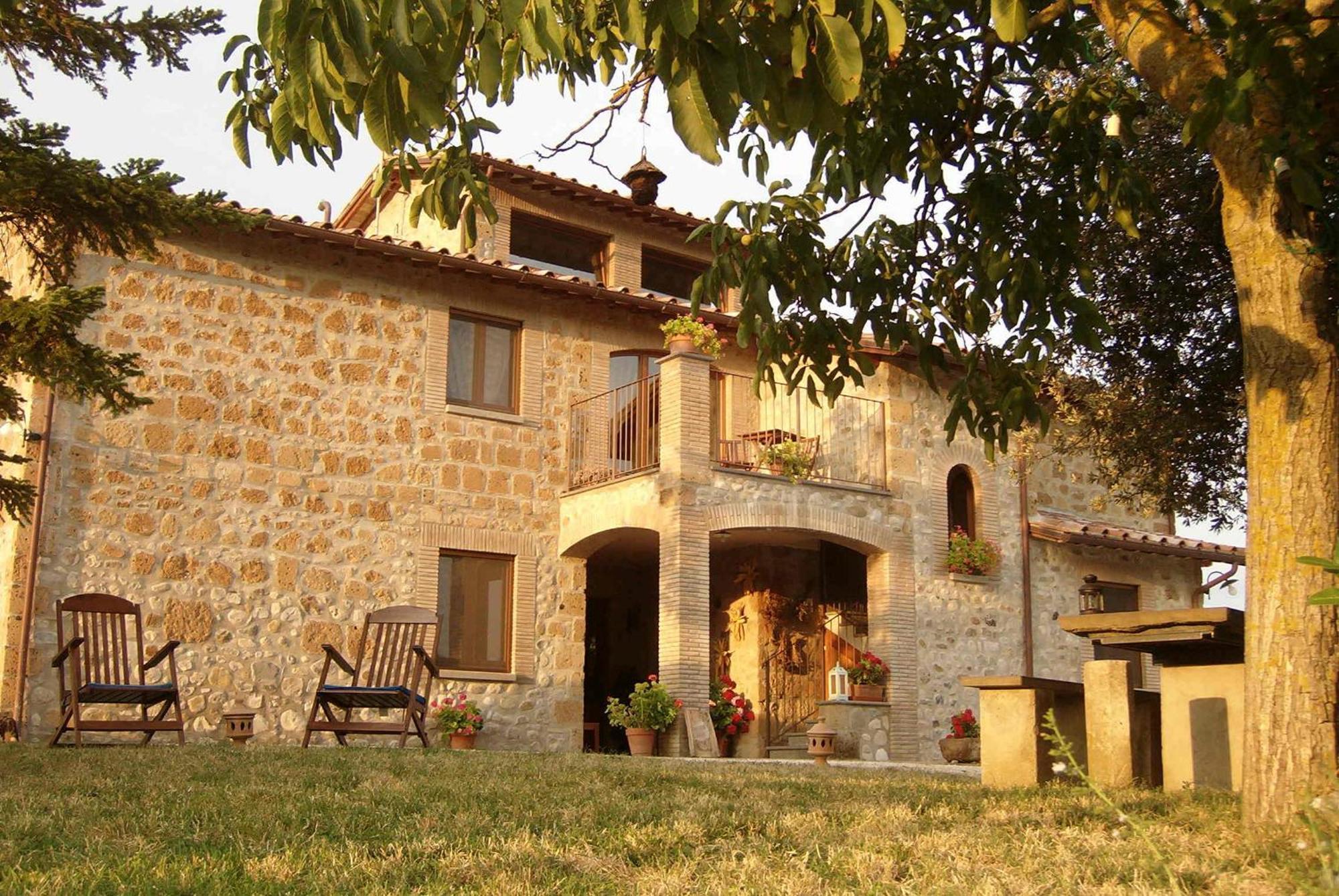 Agriturismo Cioccoleta Orvieto Exterior photo